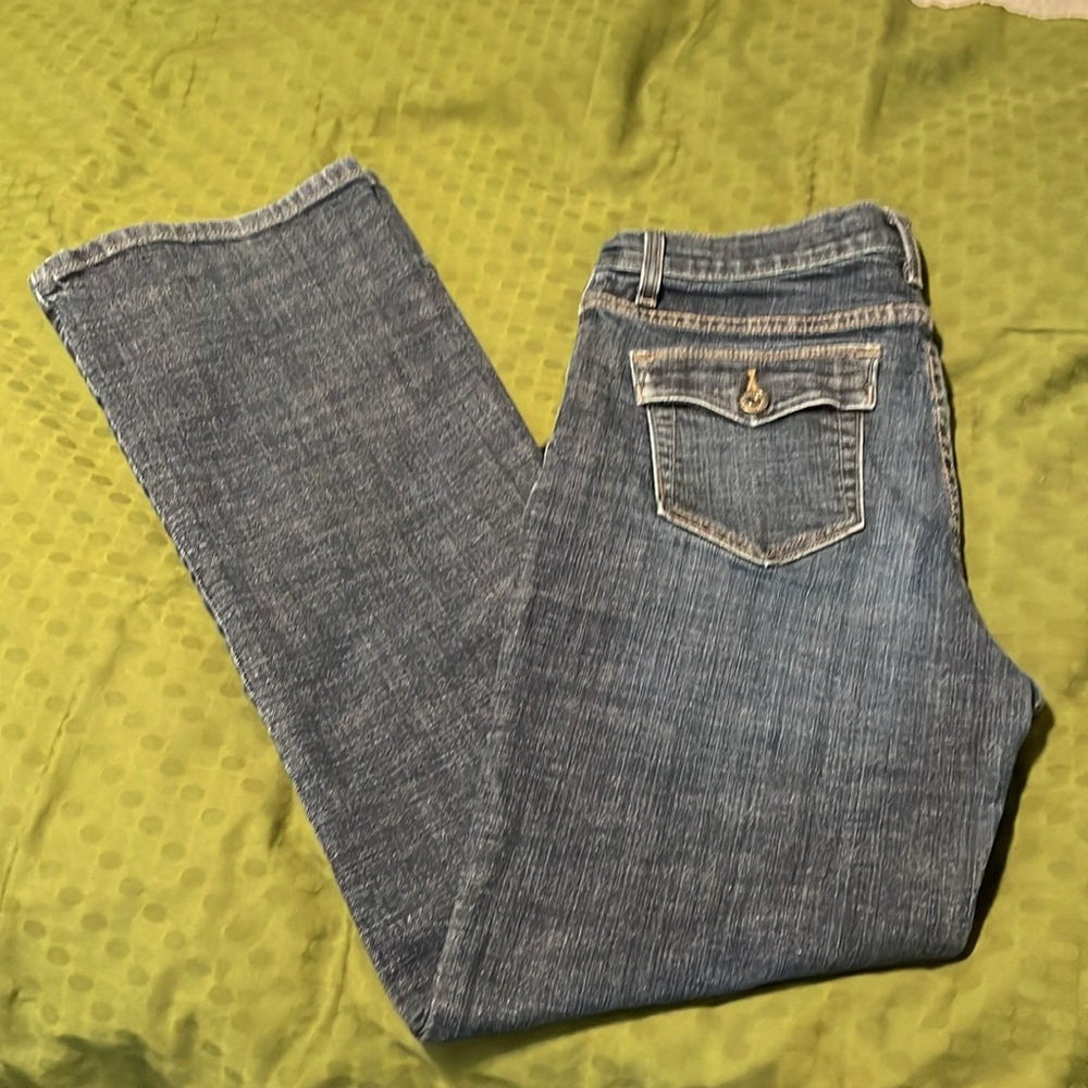 Levi Boot Cut 512 Jeans